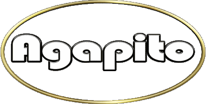 Agapito A MASCULIN - Espagne Prénoms 