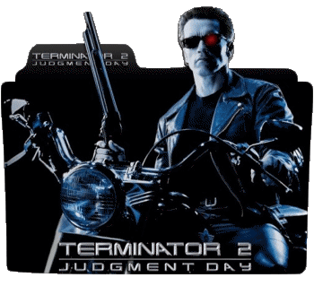 Logo 02 Judgment Day Terminator Movies International Multi Media 