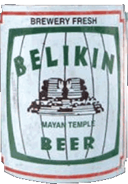 Belikin Belize Beers Drinks 
