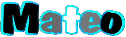 Mateo M MASCHIO - Spagna Nome 