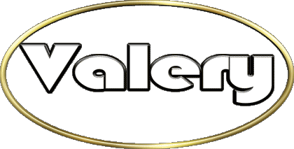 Valery V FEMMINILE  - UK - USA - IRL - AUS - NZ Nome 