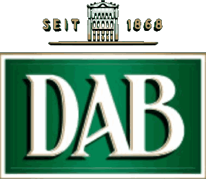 DAB-Bier Germany Beers Drinks 