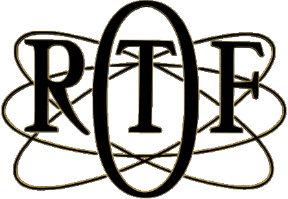 Logo ORTF Kanäle - TV Frankreich Multimedia 