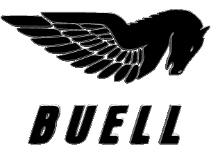 2009 B-2009 B Logo Buell MOTOCICLETAS Transporte 