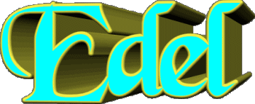 Edel E MASCULIN - UK - USA Prénoms 