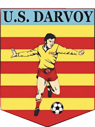 US Darvoy 45 - Loiret Centre-Val de Loire Soccer Club France Sports 