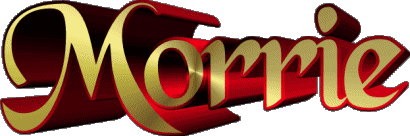 Morrie M MASCULINE -  UK - USA - IRL - AUS - NZ First Names 