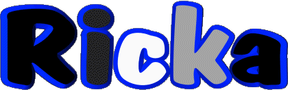 Ricka R FEMININ - France Prénoms 