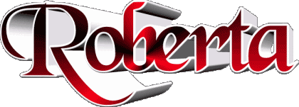 Roberta R FEMININE - Italy First Names 