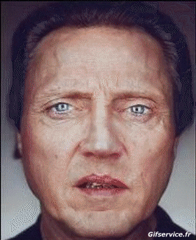 Christopher Walken - Moris from the Neverending story-Christopher Walken - Moris from the Neverending story People Series 02 People - Vip Morphing - Look Like Humor -  Fun 