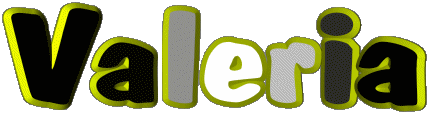 Valeria V FEMININ - Italie Prénoms 