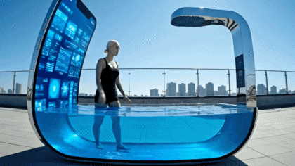 Douches de Reves I.A Mix Humour - Fun 