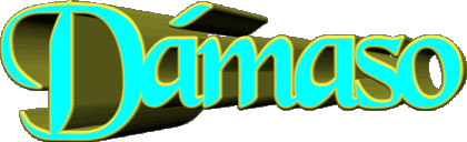 Dámaso D MASCULIN - Espagne Prénoms 