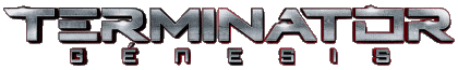 Logo Génesys Terminator Cinéma International Multi Média 