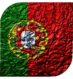 Plaza Portugal Europa Banderas 