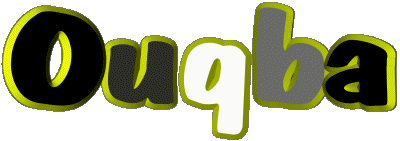 Ouqba O MASCHIO - Maghreb Musulmano Nome 