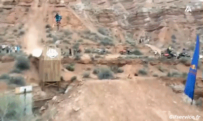 Falls - Fail Mountain biking Sports Humor -  Fun 