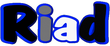 Riad R MASCHIO - Maghreb Musulmano Nome 