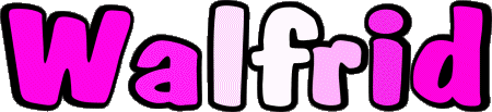 Walfrid W MASCULIN - France Prénoms 