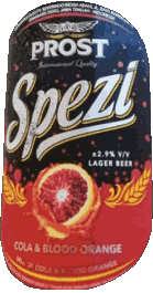 Prost Indonesien Bier Getränke 