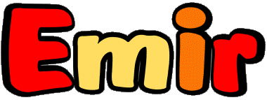 Emir E MASCULINE - Maghreb Muslim First Names 