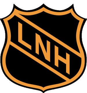 1946 - 2005-1946 - 2005 Ligue Nationale de Hockey  Logo U.S.A - N H L Eishockey Sport 