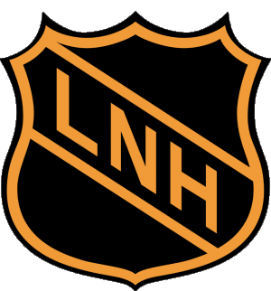 1946 - 2005-1946 - 2005 Ligue Nationale de Hockey  Logo U.S.A - N H L Hockey - Clubs Sports 