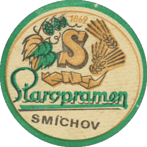Staropramen Tchéquie Bières Boissons 