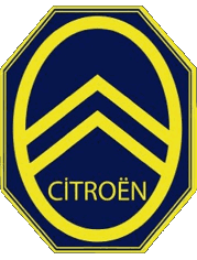 1936-1936 Logo Citroên Voitures Transports 