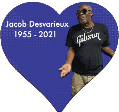 Jacob Desvarieux-Jacob Desvarieux Kassav' Francia Música Multimedia 