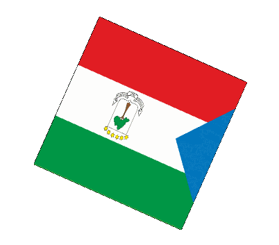 Sphere - Cube Equatorial Guinea Africa Flags 