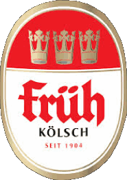 Früh Alemania Cervezas Bebidas 