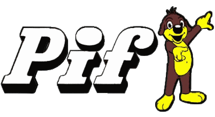 Pif Comic Strip Multi Media 