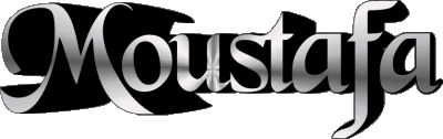 Moustafa M MANN - Maghreb Muslim Vorname 