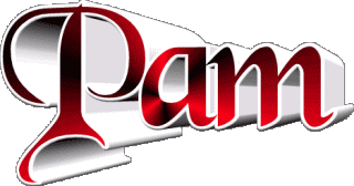 Pam P FEMININ - UK - USA Prénoms 