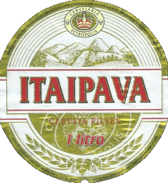 Itaipava Brésil Bières Boissons 