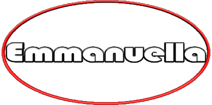 Emmanuella E FEMMINILE - Italia Nome 