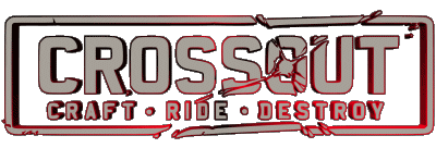 Logo Crossout Jeux Vidéo Multi Média 