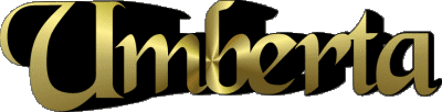 Umberta U WEIBLICH - Italien Vorname 