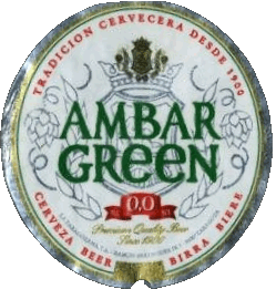 Ambar-Cerveza Spain Beers Drinks 