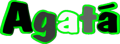 Agatá A WEIBLICH - Spanien Vorname 