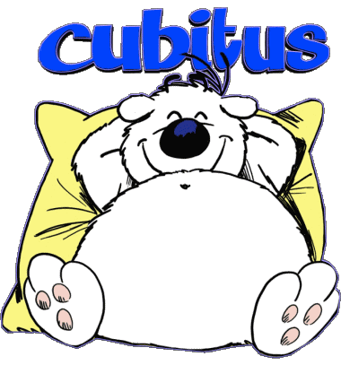 Cubitus Tira Cómica Multimedia 