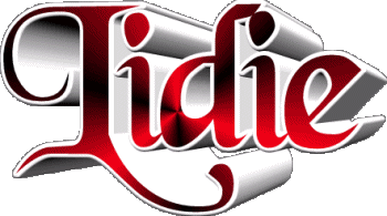 Lidie L FEMENINO - Francia Nombre 