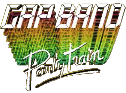 Logo The Gap Band Funk & Disco Music Multi Media 