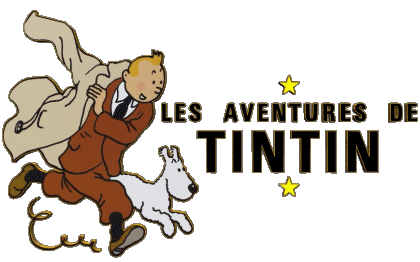 Tintin Bande Dessinée Multi Média 