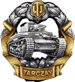 Tarczay-Tarczay Medailles World of Tanks Jeux Vidéo Multi Média 