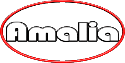 Amalia A FEMININ - Italie Prénoms 