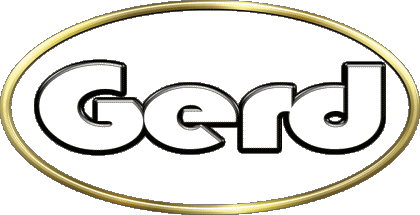 Gerd G MASCULINE - German First Names 