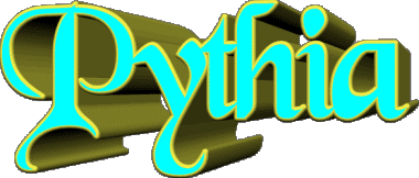 Pythia P WEIBLICH  - UK - USA - IRL - AUS - NZ Vorname 