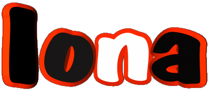 Iona I FEMMINILE - Francia Nome 